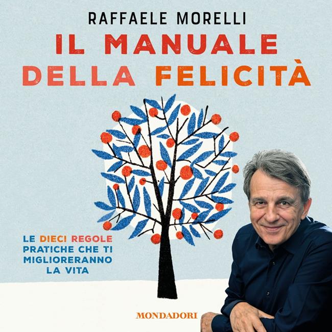 Libraccio Il manuale della felicità (audiolibro)
