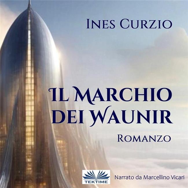 Libraccio Il Marchio Dei Waunir (audiolibro)