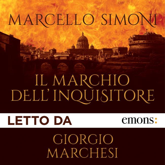 Libraccio Il marchio dell'inquisitore (audiolibro)
