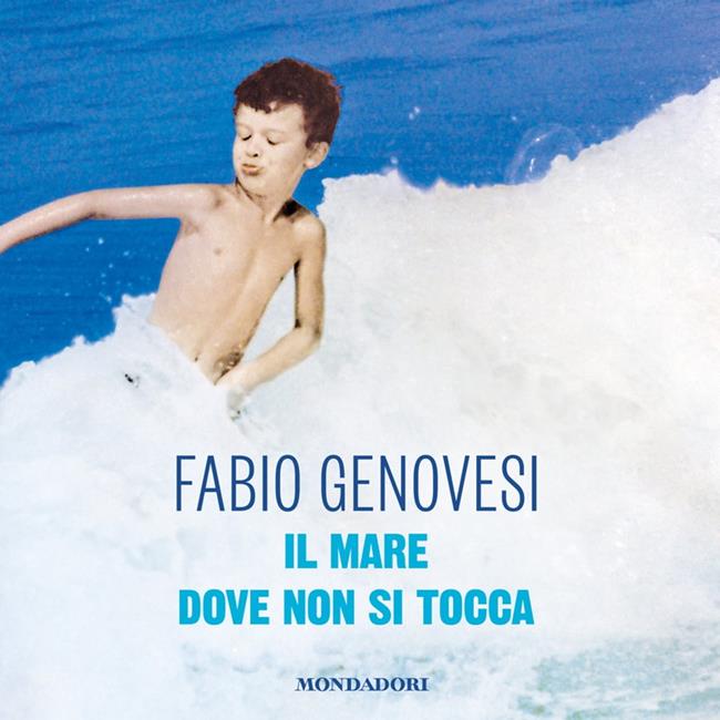 Libraccio Il mare dove non si tocca (audiolibro)