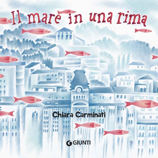 Libraccio Il mare in una rima (audiolibro)