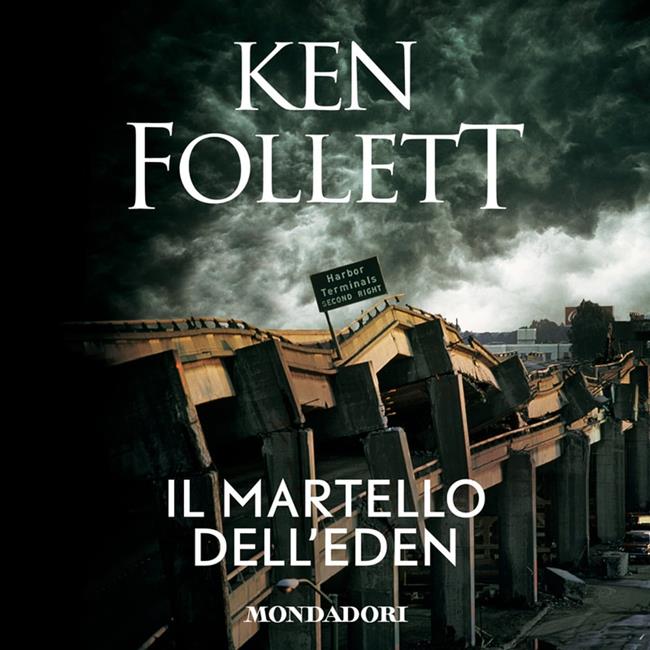 Libraccio Il martello dell'Eden (audiolibro)