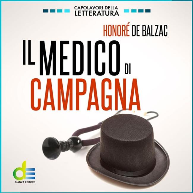 Libraccio Il medico di campagna (audiolibro)