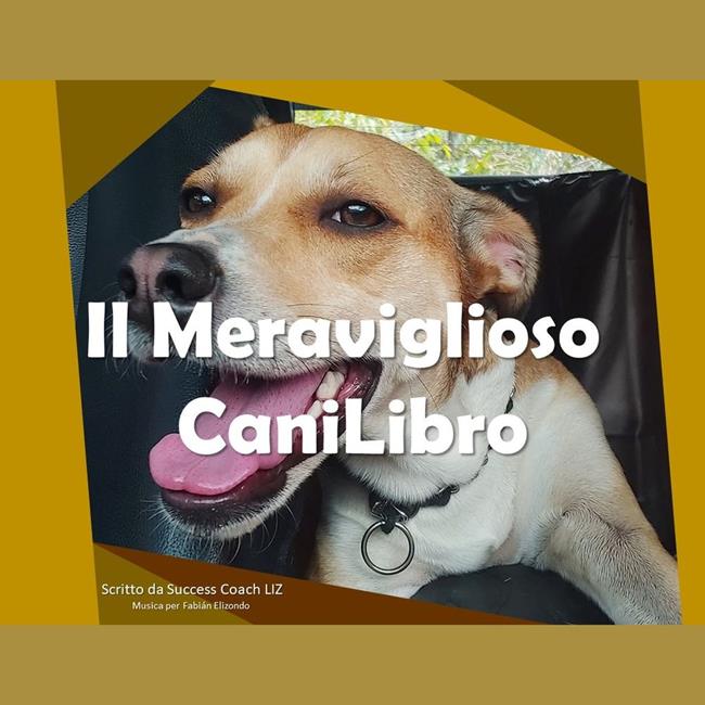 Libraccio Il Meraviglioso CaniLibro (audiolibro)