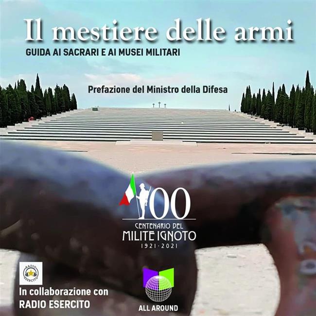 Libraccio Il mestiere delle armi (audiolibro)