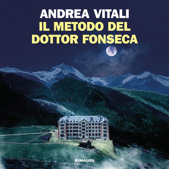 Libraccio Il metodo del dottor Fonseca (audiolibro)