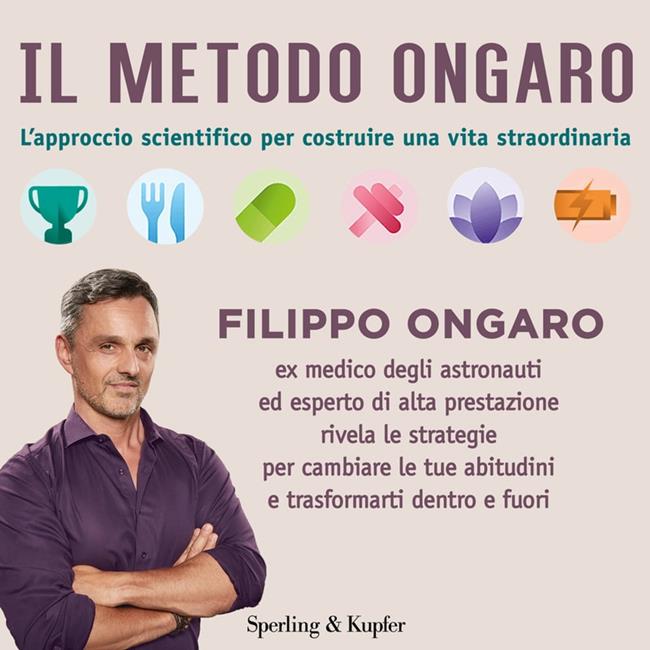 Libraccio Il metodo Ongaro (audiolibro)