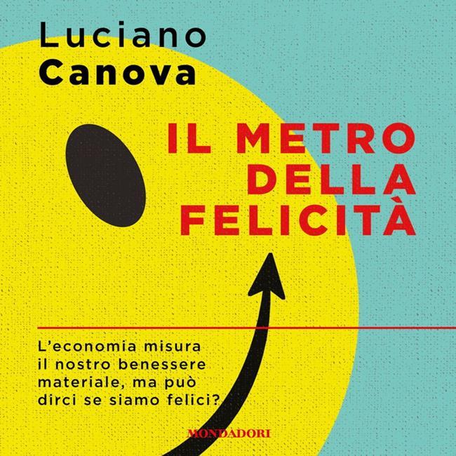 Libraccio Il metro della felicità (audiolibro)