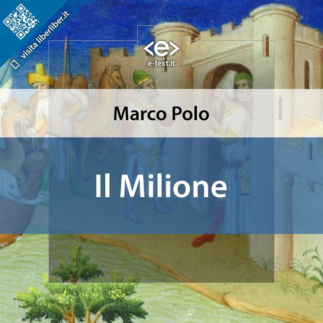 Libraccio Il Milione (audiolibro)