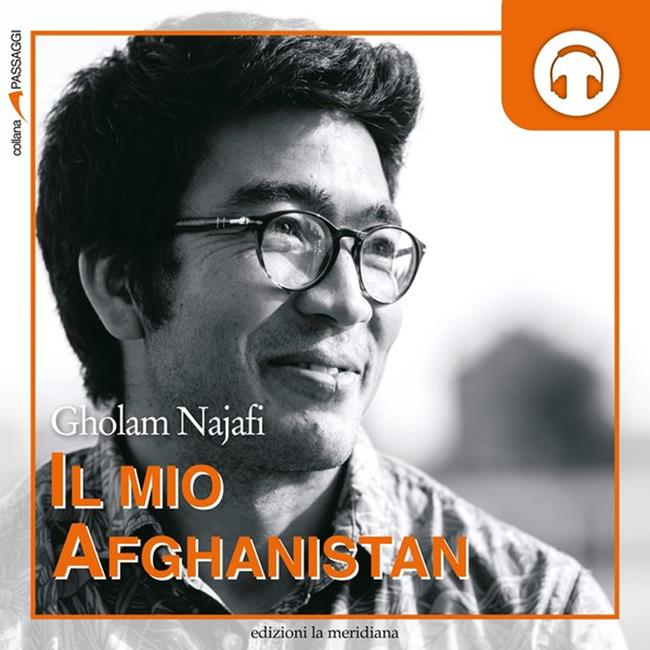 Libraccio Il mio Afghanistan (audiolibro)
