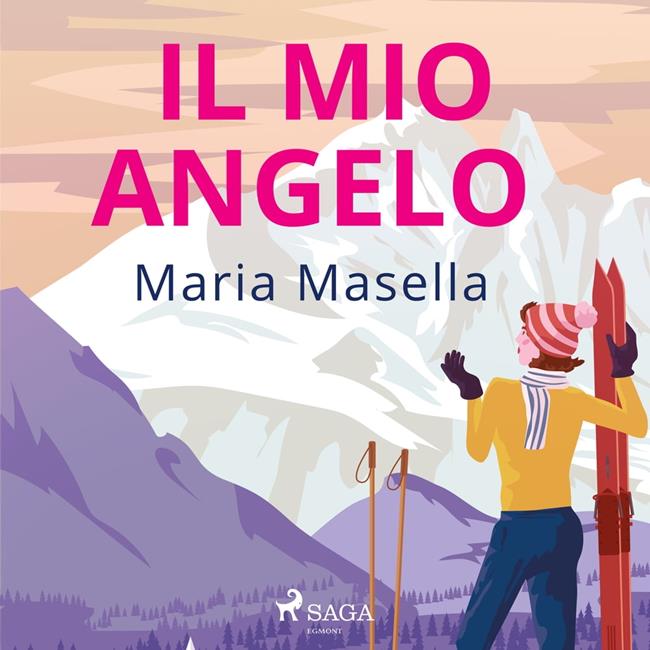 Libraccio Il mio angelo (audiolibro)