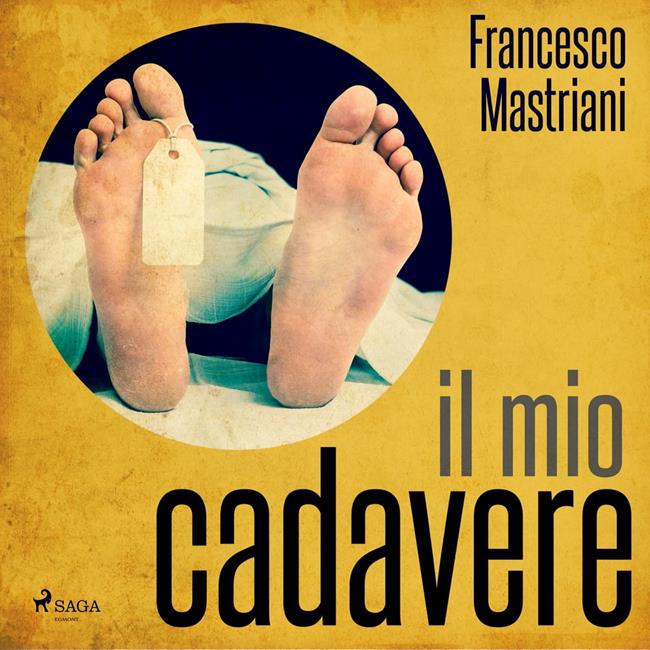 Libraccio Il mio cadavere (audiolibro)