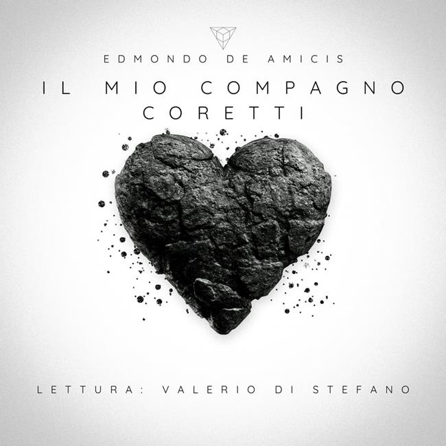 Libraccio Il mio compagno Coretti (audiolibro)