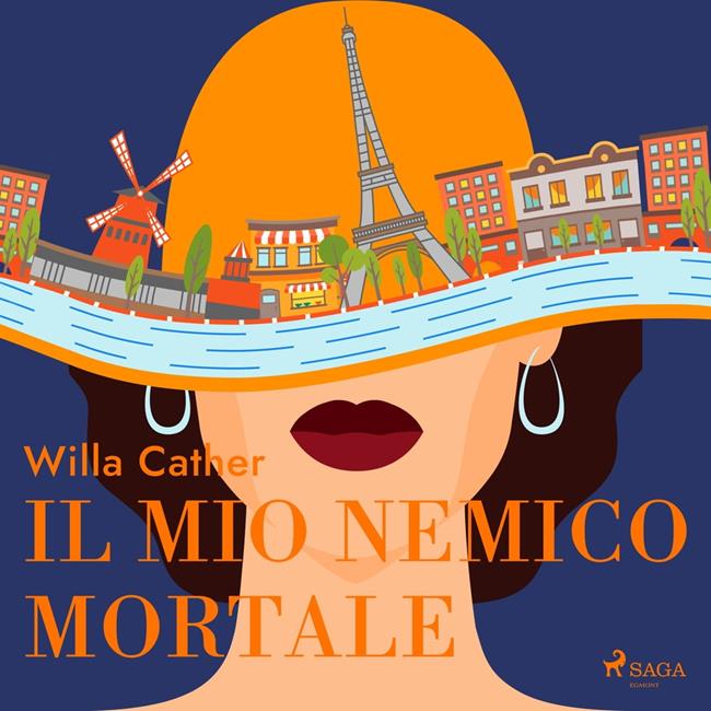 Libraccio Il mio nemico mortale (audiolibro)