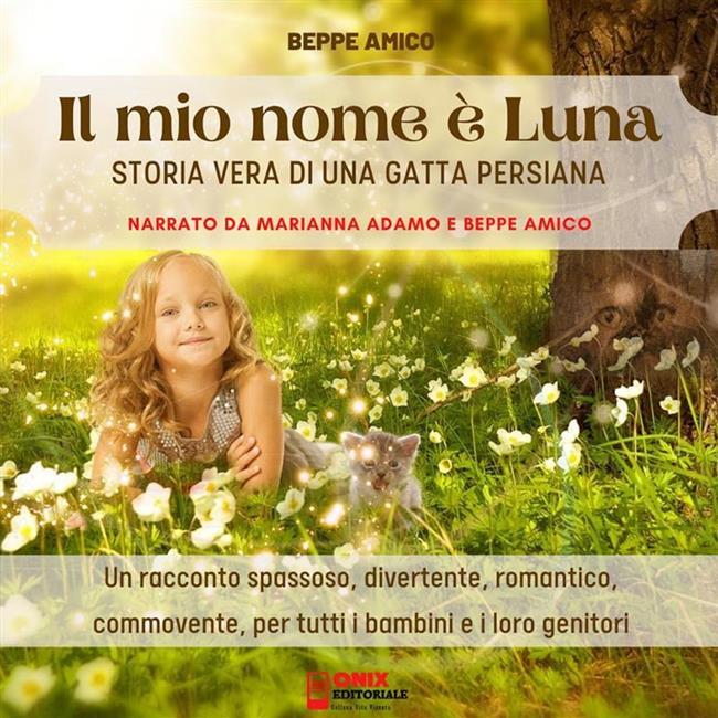 Libraccio Il mio nome è Luna (audiolibro)
