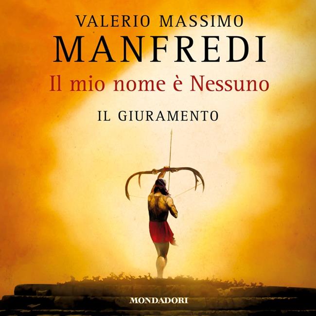 Libraccio Il mio nome è nessuno (audiolibro)