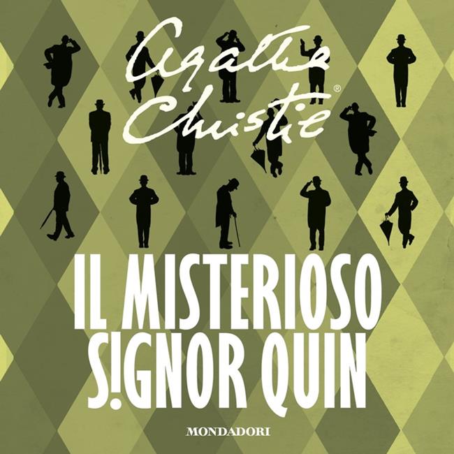 Libraccio Il misterioso signor Quin (audiolibro)