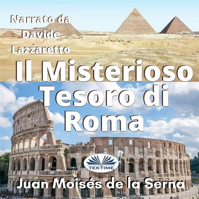 Libraccio Il Misterioso Tesoro Di Roma (audiolibro)