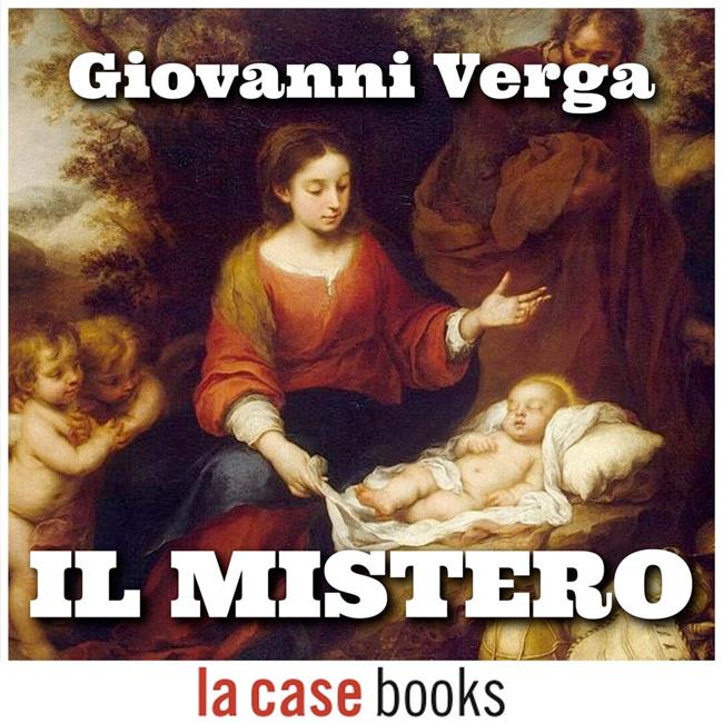 Libraccio Il mistero (audiolibro)