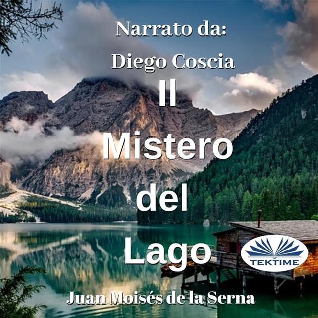 Libraccio Il Mistero Del Lago (audiolibro)