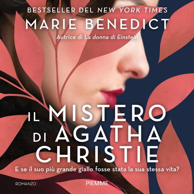 Libraccio Il mistero di Agatha Christie (audiolibro)