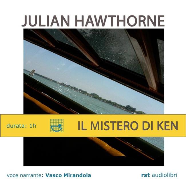 Libraccio Il mistero di Ken (audiolibro)