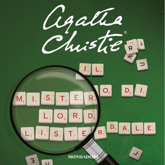 Libraccio Il mistero di Lord Listerdale (audiolibro)