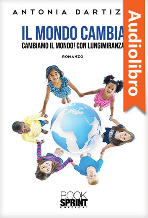 Libraccio Il mondo cambia (audiolibro)