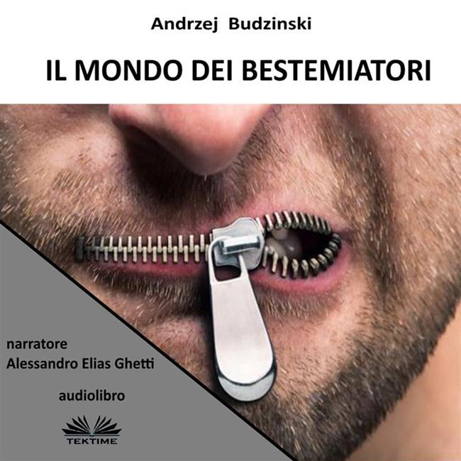 Libraccio Il Mondo Dei Bestemmiatori (audiolibro)