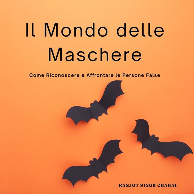 Libraccio Il Mondo delle Maschere (audiolibro)