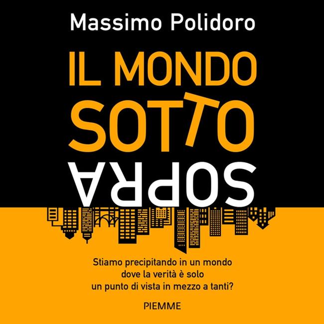 Libraccio Il mondo sottosopra (audiolibro)