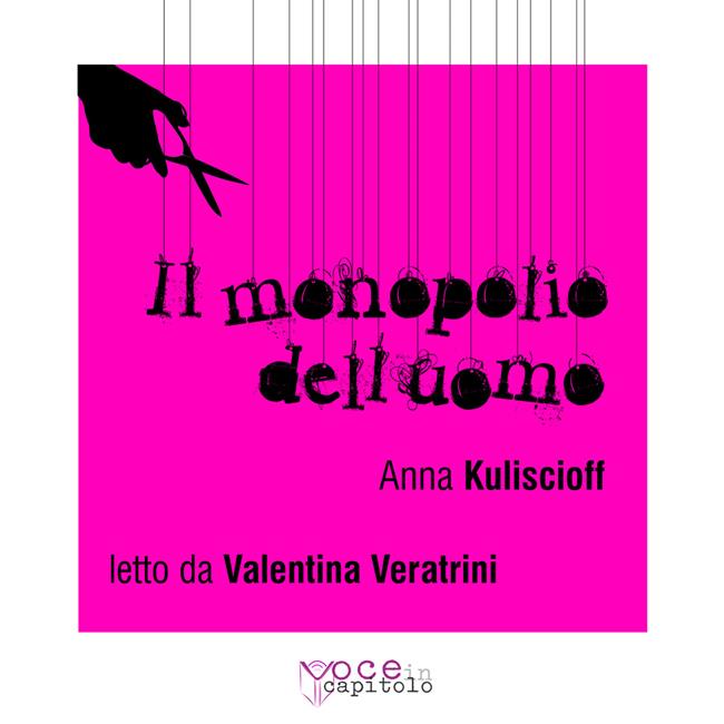 Libraccio Il monopolio dell'uomo (audiolibro)