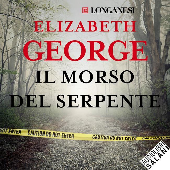 Libraccio Il morso del serpente (audiolibro)