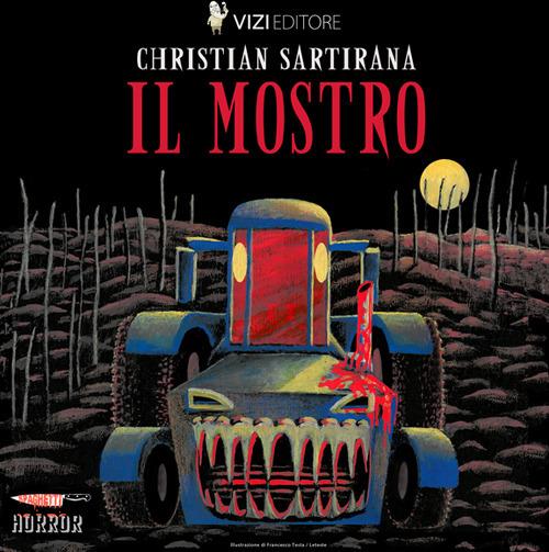 Libraccio Il mostro (audiolibro)