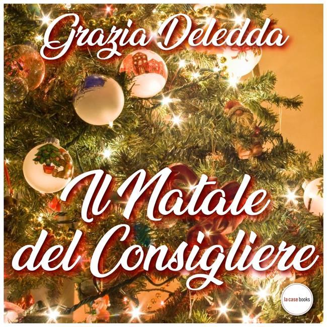 Libraccio Il Natale del consigliere (audiolibro)