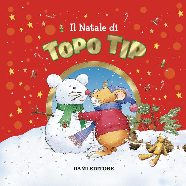 Libraccio Il Natale di Topo Tip (audiolibro)