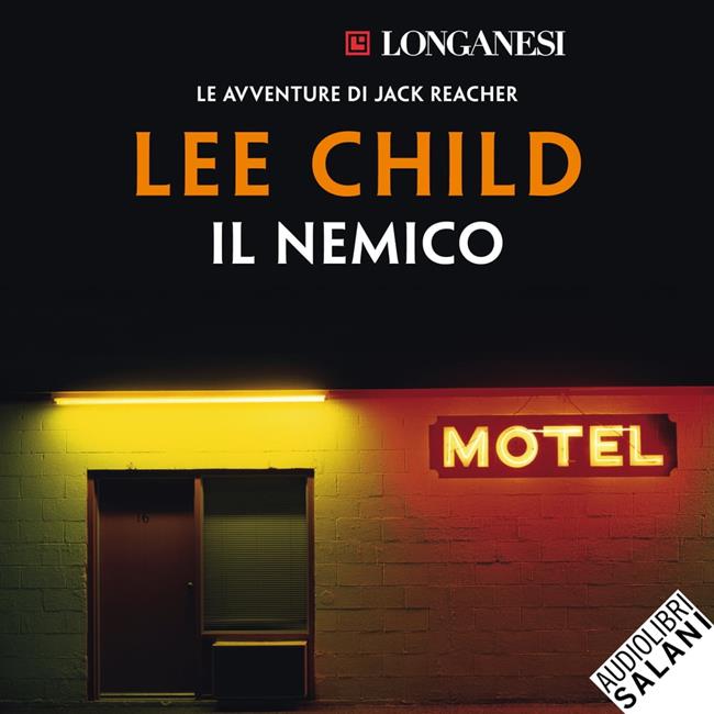 Libraccio Il nemico (audiolibro)