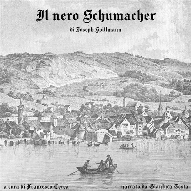 Libraccio Il nero Schumacher (audiolibro)