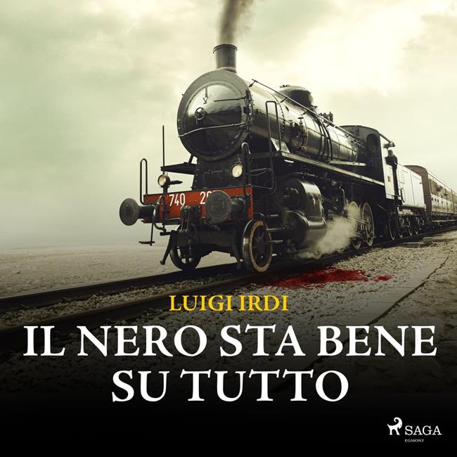 Libraccio Il nero sta bene su tutto (audiolibro)