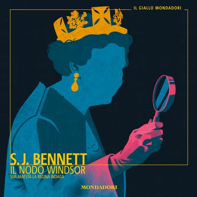 Libraccio Il nodo windsor (audiolibro)