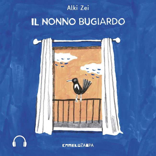 Libraccio Il nonno bugiardo (audiolibro)