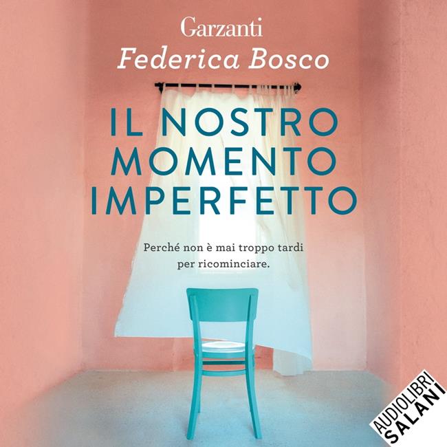 Libraccio Il nostro momento imperfetto (audiolibro)