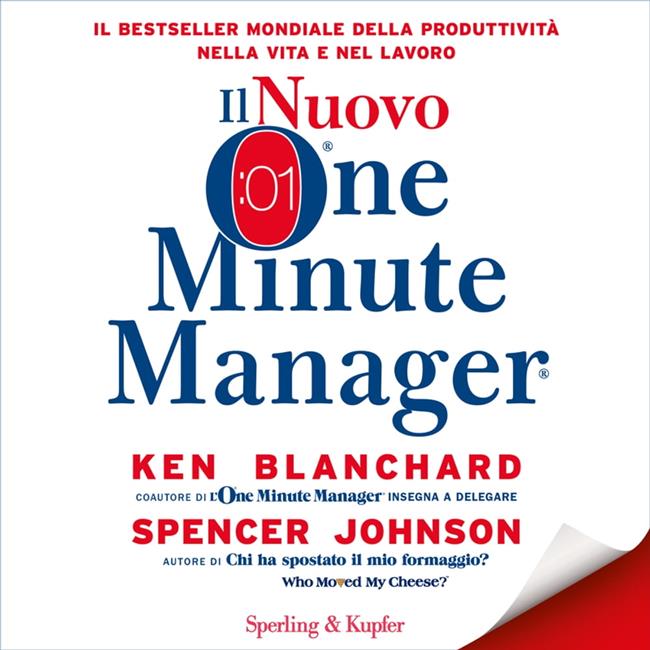 Libraccio Il Nuovo One Minute Manager (audiolibro)