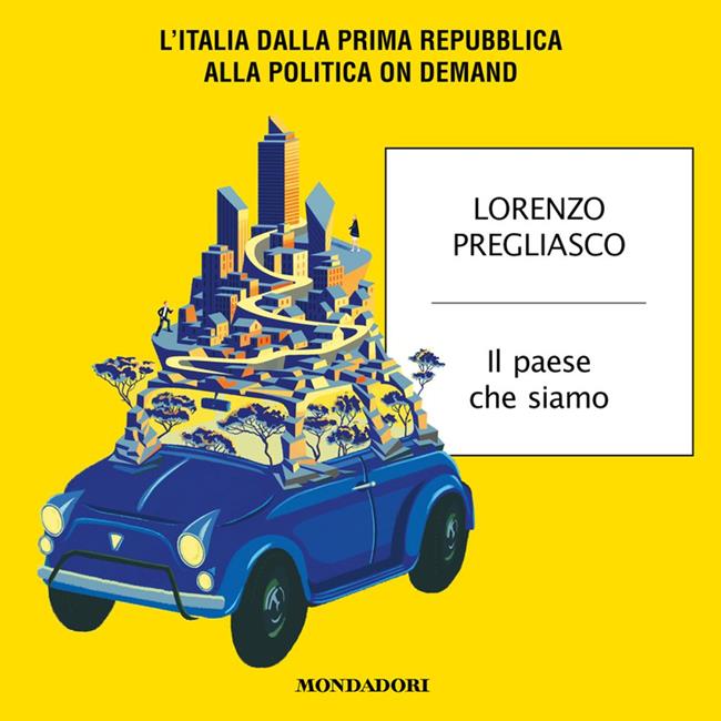 Libraccio Il paese che siamo (audiolibro)