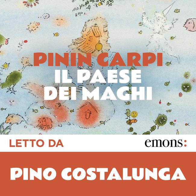 Libraccio Il paese dei maghi (audiolibro)
