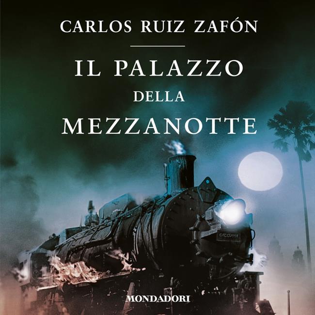 Libraccio Il palazzo della mezzanotte (audiolibro)