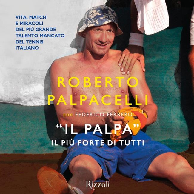Libraccio Il Palpa (audiolibro)