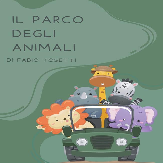 Libraccio Il parco degli animali (audiolibro)