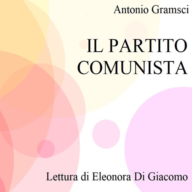 Libraccio Il Partito Comunista (audiolibro)