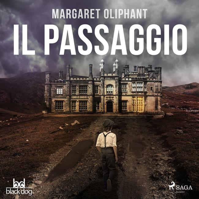 Libraccio Il passaggio (audiolibro)